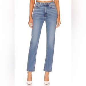Re/Done Originals Straight Leg Jeans (J3)